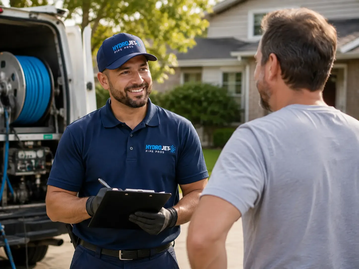 Hydro Jet Pipe Descaling Vanzant, MO FAQs